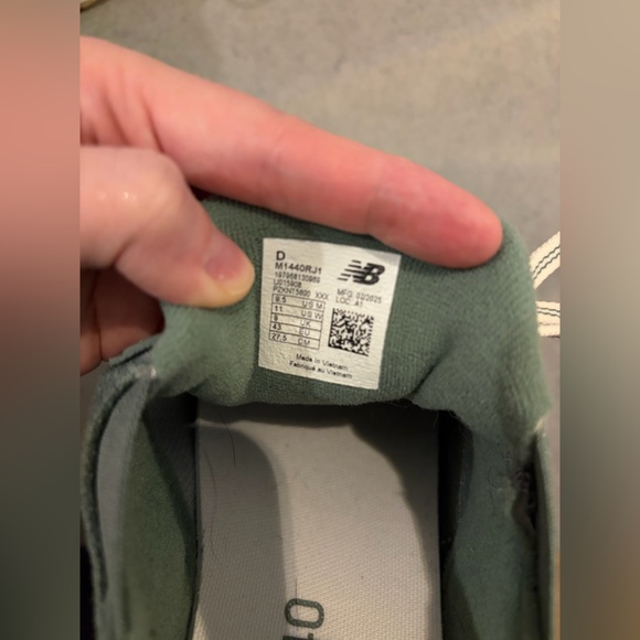 NEW BALANCE Mens Fresh Foam X 1440 - Picture 3 of 5